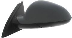Vauxhall Insignia 2013-2017 Electric Heated Primed (Suitable for Painting) Wing Mirror Unit Passenger Side