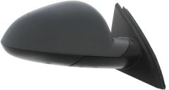 Vauxhall Insignia 2013-2017 Electric Heated Power Folding Primed (Suitable for Painting) Wing Mirror Unit Driver Side