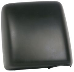 Vauxhall Combo 2001-2003 Textured Black Wing Mirror Cover Driver Side