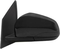 Vauxhall Viva 2014-2019 Electric Primed (Suitable for Painting) Wing Mirror Unit Passenger Side