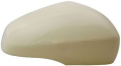 Vauxhall Viva 2014-2019 Primed (Suitable for Painting) Wing Mirror Cover Driver Side