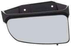 Peugeot Boxer 1998-2002 Non-Heated Clear Tinted Panoramic Lower Wing Mirror Glass Passenger Side