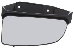 Peugeot Boxer 1998-2002 Non-Heated Clear Tinted Panoramic Lower Wing Mirror Glass Driver Side