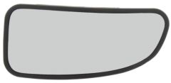 Peugeot Boxer 1998-2002 Heated Clear Tinted Panoramic Lower Wing Mirror Glass Driver Side