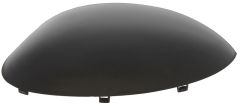 Peugeot 206 2003-2009 Textured Black Wing Mirror Cover Passenger Side