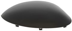Peugeot 1007 2005-2008 Textured Black Wing Mirror Cover Driver Side