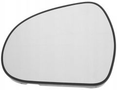 Peugeot 308 2007-2011 Heated Clear Tinted Convex Wing Mirror Glass Passenger Side