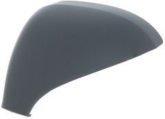 Peugeot 207 2009-2013 Primed (Suitable for Painting) Wing Mirror Cover Passenger Side