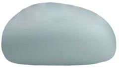 Peugeot 406 1999-2004 Primed (Suitable for Painting) Wing Mirror Unit Passenger Side
