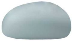 Peugeot 406 1999-2004 Primed (Suitable for Painting) Wing Mirror Unit Driver Side