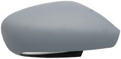 Peugeot 607 2004-2008 Primed (Suitable for Painting) (OEM) Wing Mirror Cover Driver Side
