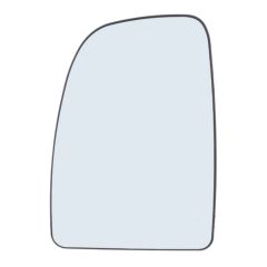 Fiat Ducato 2006-2014 Non-Heated Upper Convex Wing Mirror Glass Passenger Side