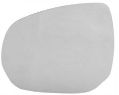 Peugeot 3008 2013-2016 Heated Clear Tinted Convex Wing Mirror Glass Passenger Side
