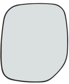 Peugeot Partner 2008-2010 Heated Clear Tinted Convex Wing Mirror Glass Passenger Side