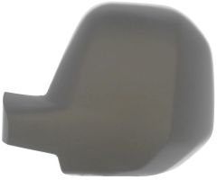 Peugeot Partner 2008-2012 Primed (Suitable for Painting) (Large Cover Type) Wing Mirror Cover Passenger Side