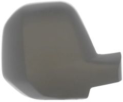 Peugeot Partner 2008-2012 Primed (Suitable for Painting) (Large Cover Type) Wing Mirror Cover Driver Side