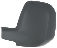 Peugeot Partner 2008-2012 Primed (Suitable for Painting) (Small Cover Type) Wing Mirror Cover Passenger Side