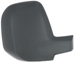 Peugeot Partner 2008-2012 Primed (Suitable for Painting) (Small Cover Type) Wing Mirror Cover Driver Side