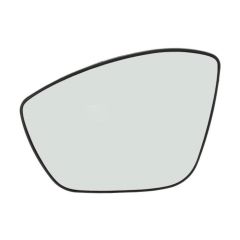 Citroen C4 Cactus 2018-2021 Non-Heated Convex Wing Mirror Glass Passenger Side