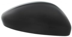 Peugeot 2008 2013-2016 Textured Black Wing Mirror Cover Driver Side