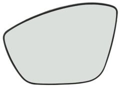 Peugeot 308 2014-2017 Heated Clear Tinted Convex Wing Mirror Glass Passenger Side
