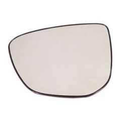 Citroen C-Elysee 2017-2020 Non-Heated Convex Wing Mirror Glass Passenger Side