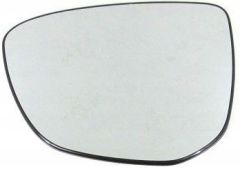 Peugeot 301 2017-2021 Heated Clear Tinted Convex Wing Mirror Glass Passenger Side