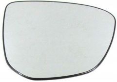 Peugeot 301 2017-2021 Non-Heated Clear Tinted Convex Wing Mirror Glass Driver Side