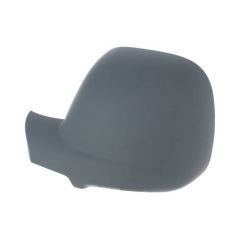 Peugeot Partner 2012-2015 Primed (Suitable for Painting) Wing Mirror Cover Passenger Side
