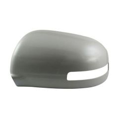 Citroen C4 Aircross 2012-2017 Primed (Suitable for Painting) (Including Indicator Slot) Wing Mirror Cover Driver Side