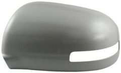 Peugeot 4008 2012-2017 Primed (Suitable for Painting) (Including Indicator Slot) Wing Mirror Cover Passenger Side