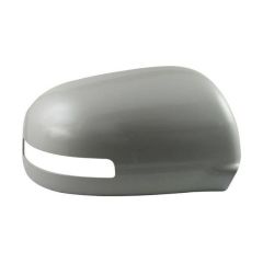 Citroen C4 Aircross 2012-2017 Primed (Suitable for Painting) (Including Indicator Slot) Wing Mirror Cover Driver Side