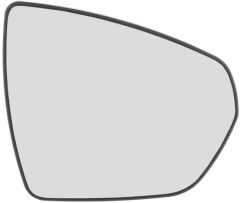 Peugeot 3008 2016-2020 Heated Clear Tinted Convex Wing Mirror Glass Driver Side