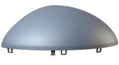 Porsche Cayenne 2012-2014 Primed (Suitable for Painting) Wing Mirror Cover Passenger Side