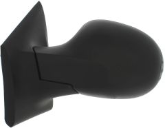 Renault Twingo 2007-2011 Electric Heated Black Wing Mirror Unit Passenger Side