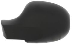 Renault Twingo 2007-2011 Textured Black Wing Mirror Cover Passenger Side