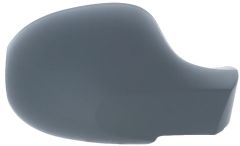Renault Twingo 2007-2011 Primed (Suitable for Painting) Wing Mirror Cover Driver Side