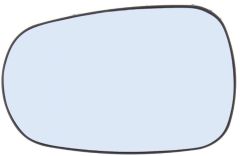 Nissan Micra 2002-2009 Heated Clear Tinted Convex Wing Mirror Glass Passenger Side