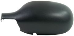 Renault Megane 1999-2002 Textured Black Wing Mirror Cover Passenger Side