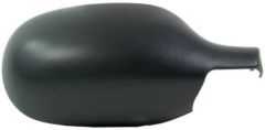 Renault Clio 1998-2001 Textured Black Wing Mirror Cover Driver Side