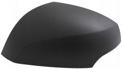 Renault Megane 2014-2016 Textured Black Wing Mirror Cover Passenger Side