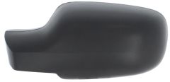 Renault Megane 2005-2008 Textured Black Wing Mirror Cover Passenger Side