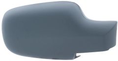 Renault Megane 2002-2005 Primed (Suitable for Painting) Wing Mirror Cover Driver Side