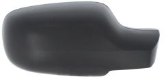 Renault Megane 2003-2006 Textured Black Wing Mirror Cover Driver Side