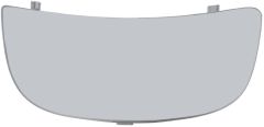 Renault Trafic 2001-2006 Non-Heated Clear Tinted Panoramic Lower Wing Mirror Glass Passenger Side
