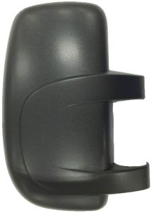 Renault Master 2003-2007 Textured Black Wing Mirror Cover Driver Side
