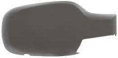 Renault Clio 2007-2009 Primed (Suitable for Painting) Wing Mirror Cover Driver Side