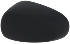 Renault Modus 2004-2008 Textured Black Wing Mirror Cover Passenger Side