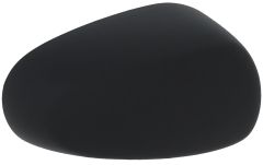 Renault Modus 2004-2008 Textured Black Wing Mirror Cover Driver Side