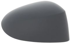 Renault Grand Modus 2008-2012 Primed (Suitable for Painting) Wing Mirror Cover Driver Side